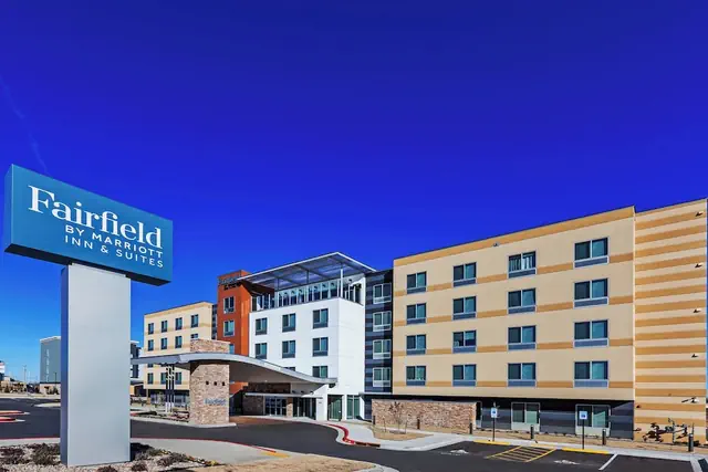 Photo 1 - Fairfield Inn & Suites by Marriott Tulsa Catoosa