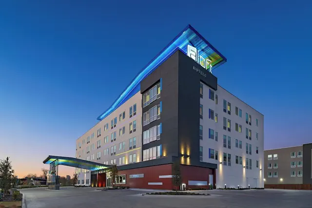Photo 1 - Aloft by Marriott Waco Downtown