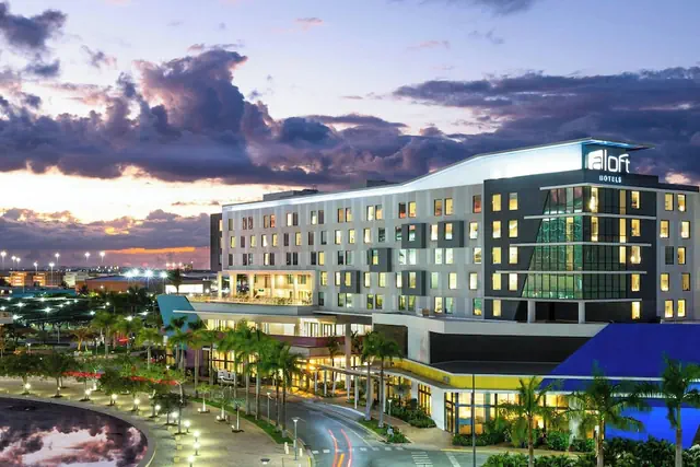 Photo 1 - Aloft San Juan