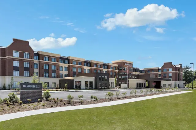 Photo 1 - Residence Inn Long Island Garden City