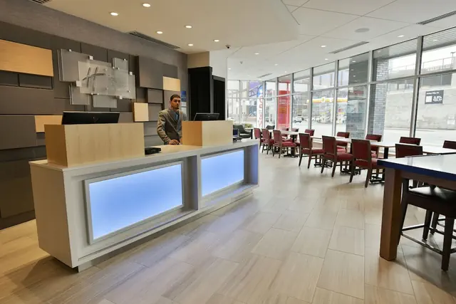 Photo 1 - Holiday Inn Express & Suites Jersey City - Holland Tunnel by IHG