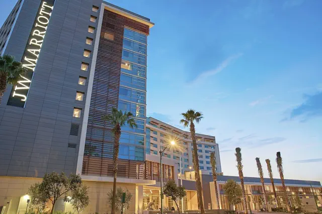 Photo 1 - JW Marriott Anaheim Resort