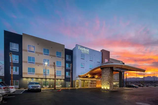 Photo 1 - Fairfield Inn & Suites by Marriott Las Vegas Northwest