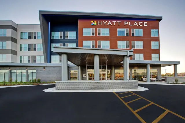Photo 1 - Hyatt Place Wichita State University