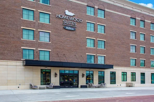 Photo 1 - Homewood Suites by Hilton Salina Downtown
