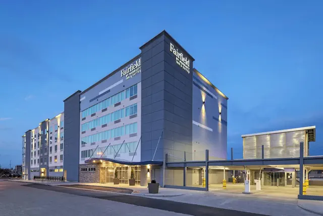 Photo 1 - Fairfield Inn & Suites by Marriott St. Louis Downtown