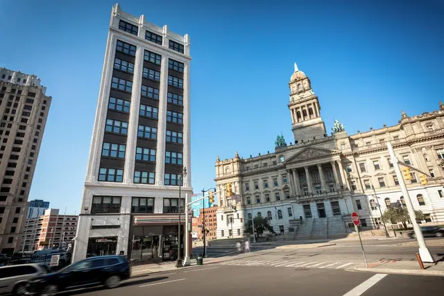 Photo 1 - Kasa Cadillac Square Detroit