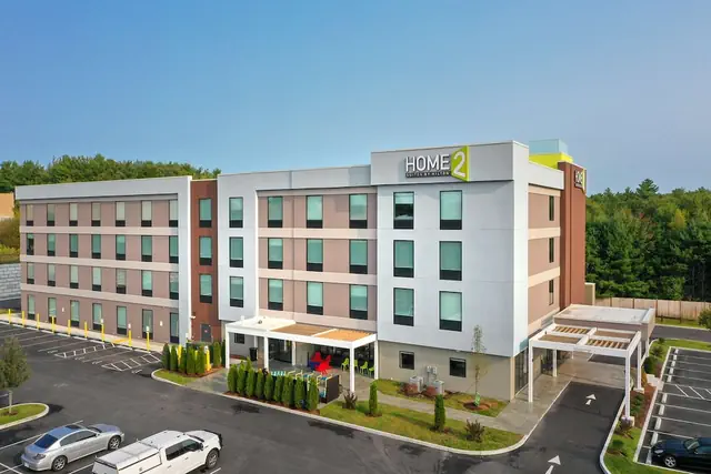 Photo 1 - Home2 Suites Raynham/Taunton, MA