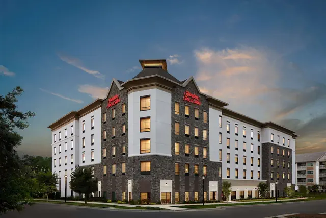 Photo 1 - Hampton Inn & Suites Charlotte Steele Creek