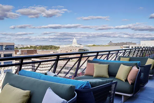 Photo 1 - citizenM Washington DC Capitol