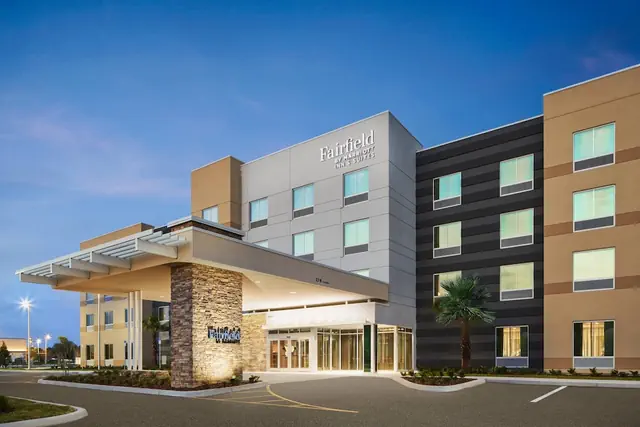 Photo 1 - Fairfield Inn & Suites by Marriott Tampa Riverview