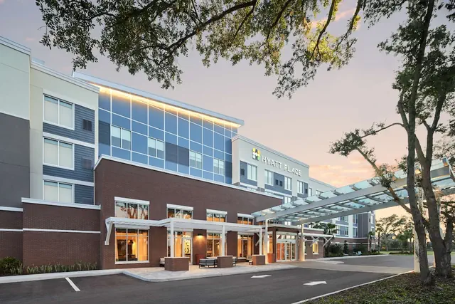 Photo 1 - Hyatt Place Melbourne / Palm Bay / I-95