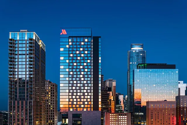 Photo 1 - Austin Marriott Downtown