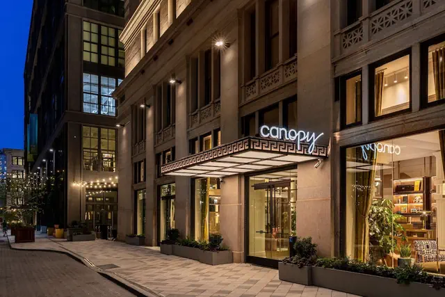 Photo 1 - Canopy by Hilton Philadelphia Center City