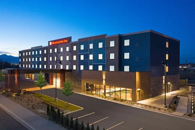 Photo 1 - Hilton Garden Inn Longmont