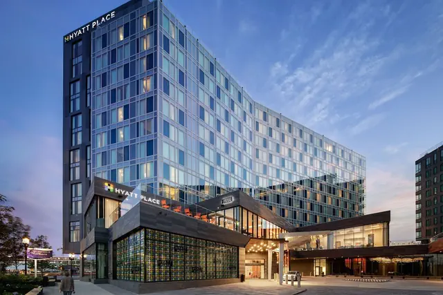 Photo 1 - Hyatt Place Boston/Seaport District