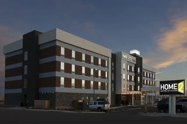 Photo 1 - Home2 Suites by Hilton Clovis Fresno Airport