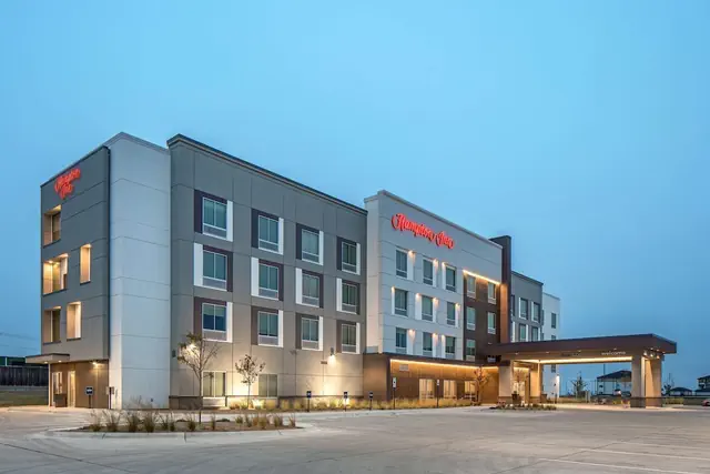 Photo 1 - Hampton Inn Hastings