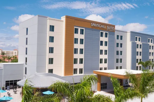 Photo 1 - SpringHill Suites by Marriott Cape Canaveral Cocoa Beach