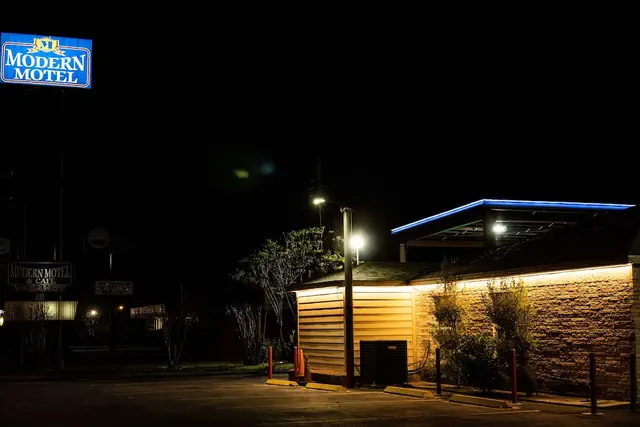Photo 1 - Modern Motel