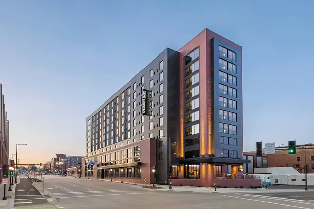 Photo 1 - SpringHill Suites by Marriott St. Paul Downtown