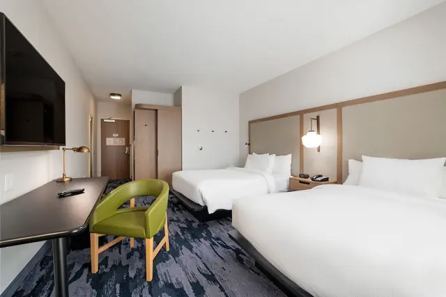 Photo 1 - Fairfield Inn & Suites by Marriott Lodi