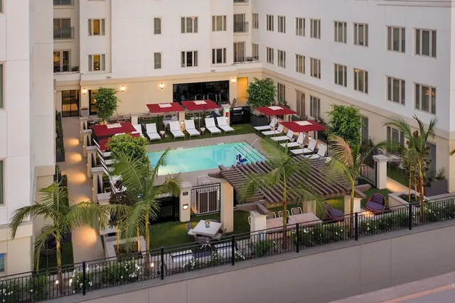 Photo 1 - Residence Inn by Marriott Los Angeles Glendale
