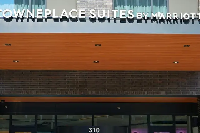 Photo 1 - TownePlace Suites by Marriott Nashville Downtown/Capitol District