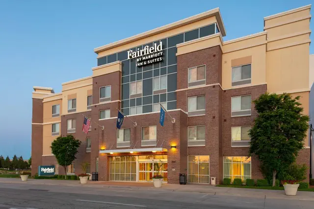Photo 1 - Fairfield Inn & Suites by Marriott Wichita Downtown