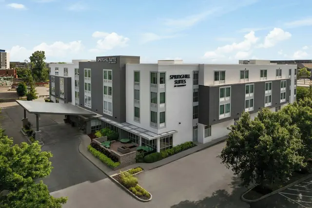 Photo 1 - SpringHill Suites Columbus OSU