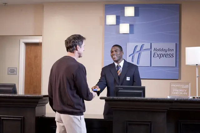 Photo 1 - Holiday Inn Express Newton by IHG