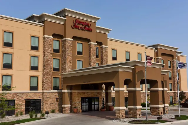 Photo 1 - Hampton Inn & Suites by Hilton Fargo Medical Center