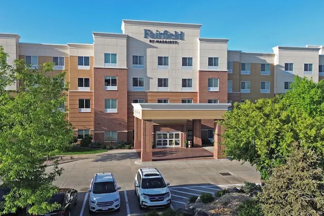 Photo 1 - Fairfield Inn & Suites Kearney