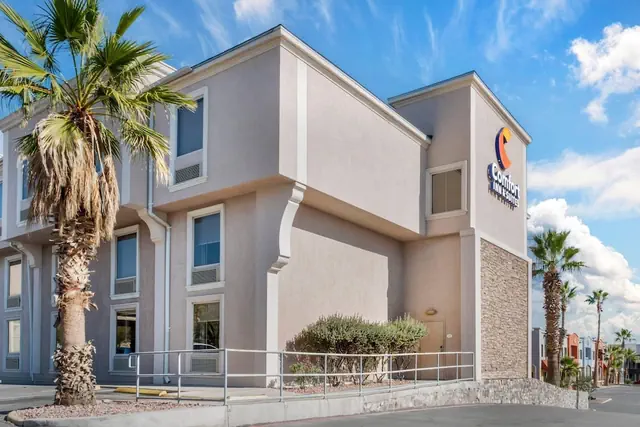 Photo 1 - Comfort Inn & Suites El Paso I-10 Airport Area