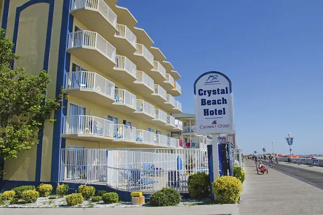 Photo 1 - Crystal Beach Hotel