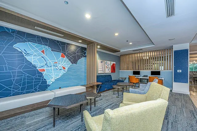 Photo 1 - Holiday Inn Express & Suites Charleston Arpt-Conv Ctr Area