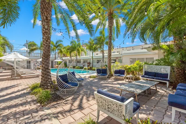 Photo 1 - Hotel Cabana Clearwater Beach