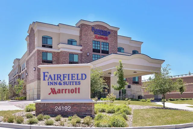 Photo 1 - Fairfield Inn & Suites by Marriott Denver Aurora / Parker