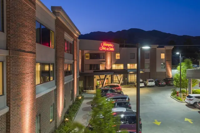 Photo 1 - Hampton Inn & Suites Salt Lake City-University/Foothill Dr