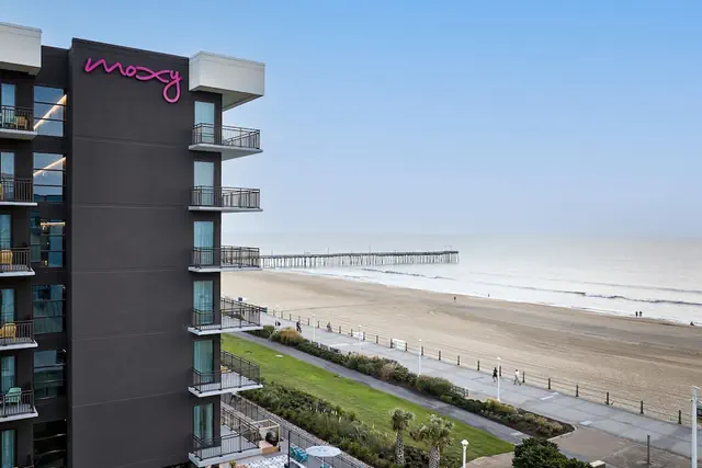 Photo 1 - Moxy Virginia Beach Oceanfront