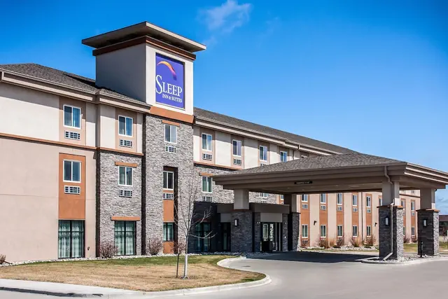 Photo 1 - Sleep Inn & Suites Grand Forks Near Alerus Center