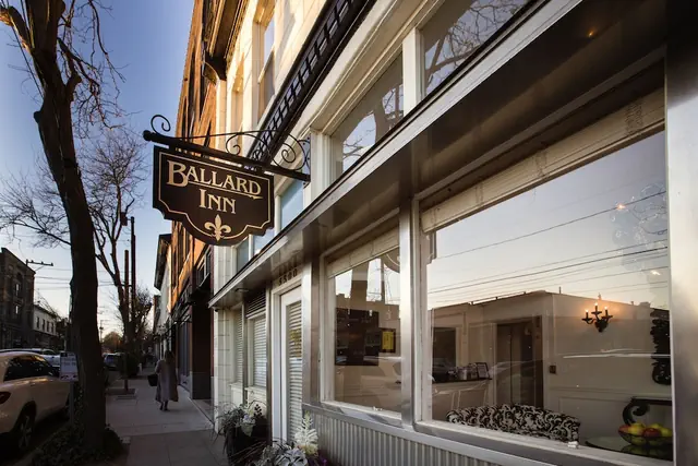 Photo 1 - Ballard Inn