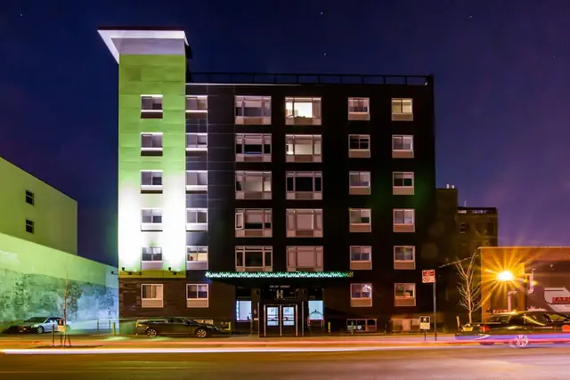 Photo 1 - Hotel BPM - Brooklyn New York
