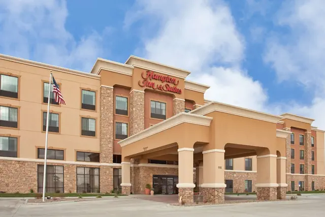 Photo 1 - Hampton Inn & Suites Dickinson