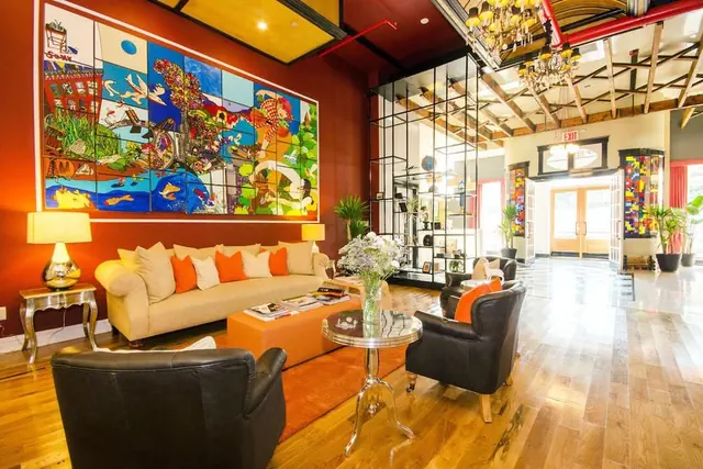 Photo 1 - The Box House Hotel