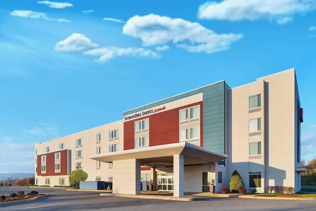 Photo 1 - SpringHill Suites by Marriott Scranton Montage Mountain