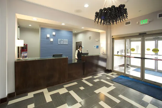Photo 1 - Holiday Inn Express & Suites Morrilton by IHG