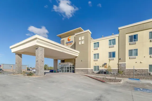 Photo 1 - Comfort Suites Pecos