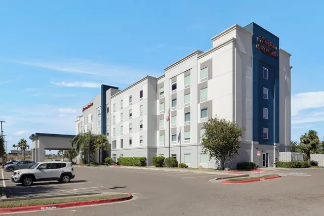 Photo 1 - Hampton Inn & Suites McAllen
