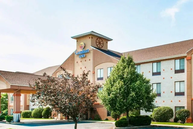 Photo 1 - Comfort Inn Goshen